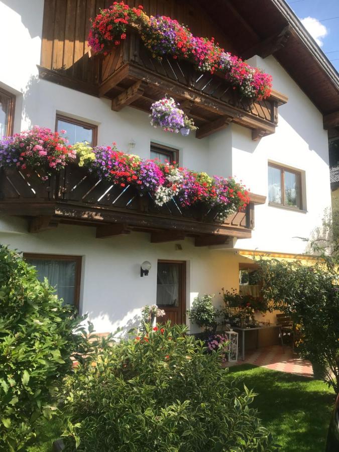 Pircher Tobadill Exterior photo